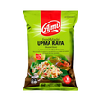 Buy Ajmi Freshmade Upma Rava 1kg online at the best price from FAIRMART.