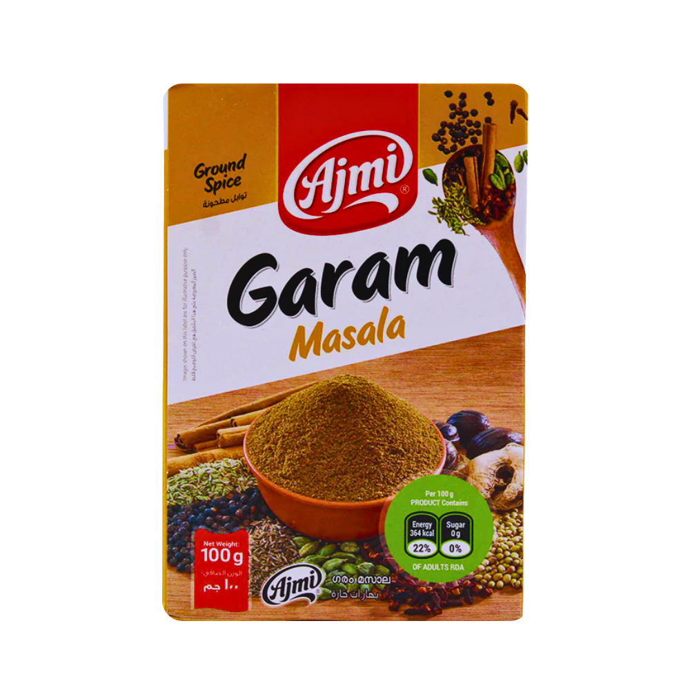 Buy Ajmi Garam Masala 100g online at the best price from FAIRMART