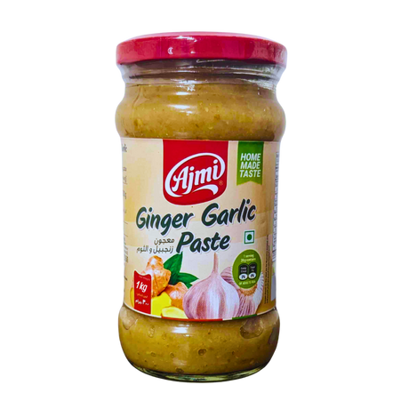 Buy Ajmi Ginger Garlic Paste 1kg online at the best price from FAIRMART