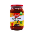 Buy Ajmi Hot & Sweet Pickle 400g  online at the best price from FAIRMART.