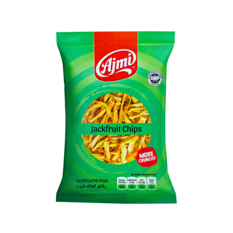 Buy Ajmi Jackfruit Chips 200g online at the best price from FAIRMART