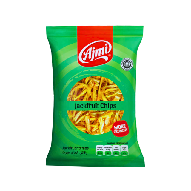 Buy Ajmi Jackfruit Chips 200g online at the best price from FAIRMART