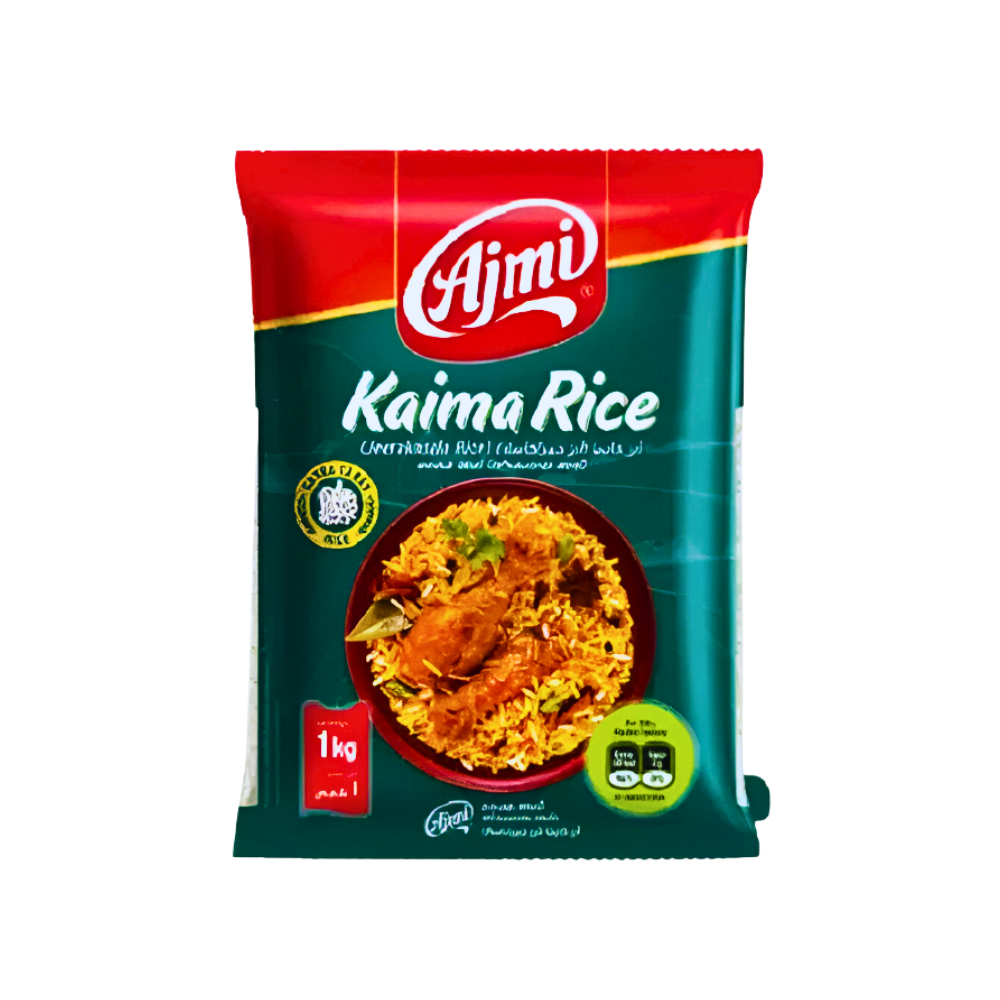 Buy Ajmi Kaima Rice 1kg online at the best price from FAIRMART