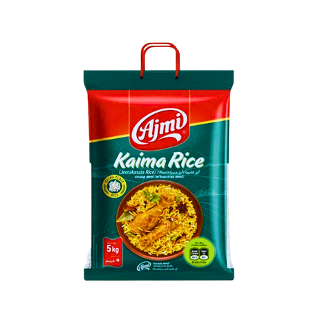 Buy Ajmi Kaima Rice 5kg online at the best price from FAIRMART