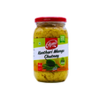 Buy Ajmi Kanthari Mango Chutney (Chammanthi) 400g  online at the best price from FAIRMART.