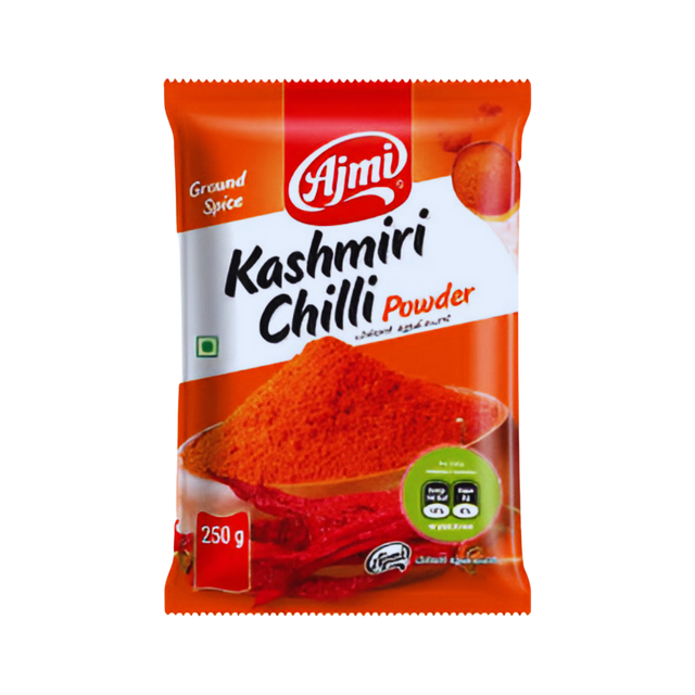 Buy Ajmi Kashmiri Chilli Powder 250g online at the best price from FAIRMART
