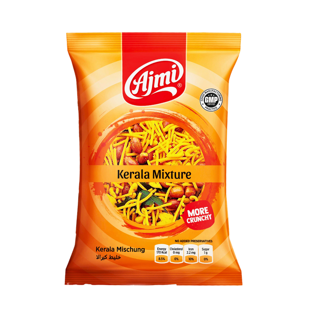 Buy Ajmi Kerala Mixture 350g online at the best price from FAIRMART
