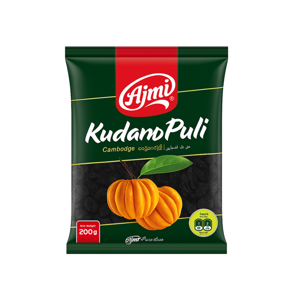 Buy Ajmi Kudampuli 200g online at the best price from FAIRMART.
