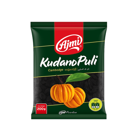 Buy Ajmi Kudampuli 200g online at the best price from FAIRMART.