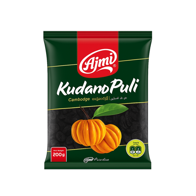 Buy Ajmi Kudampuli 200g online at the best price from FAIRMART.