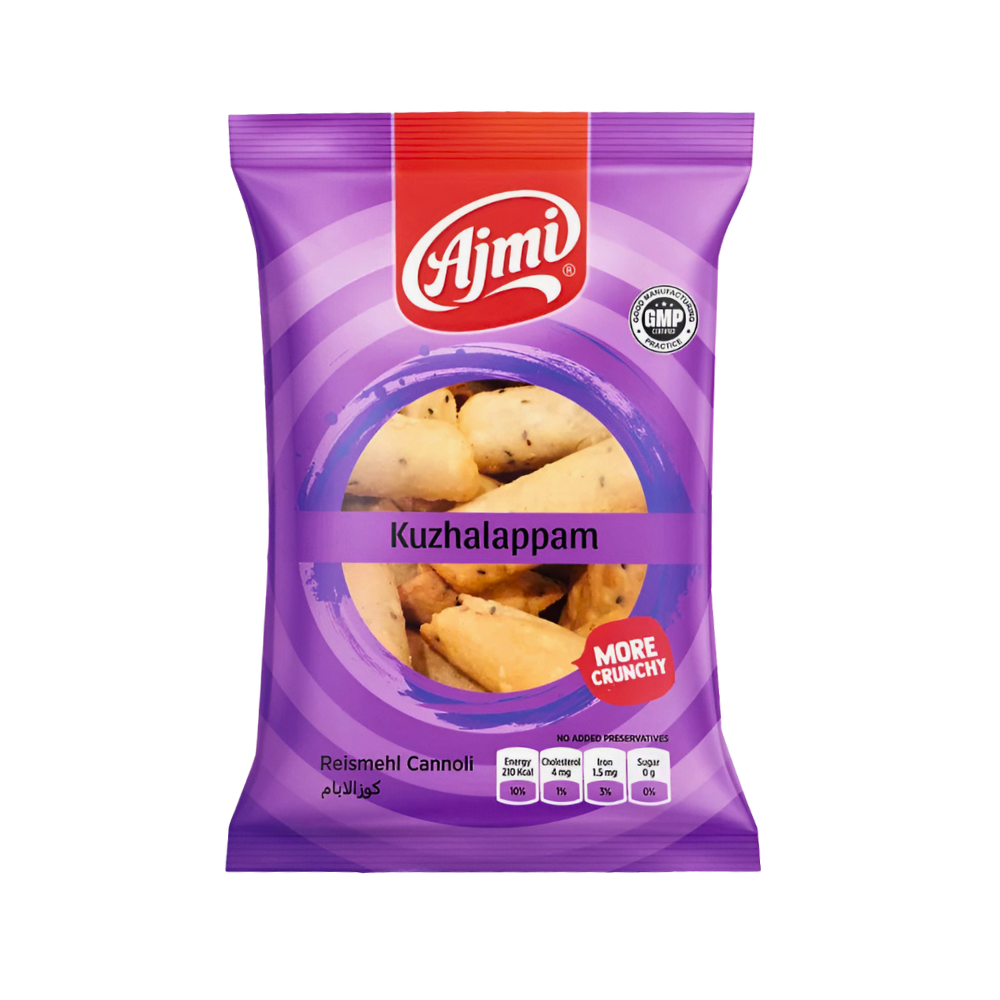 Buy Ajmi Kuzhalappam 200g online at the best price from FAIRMART.