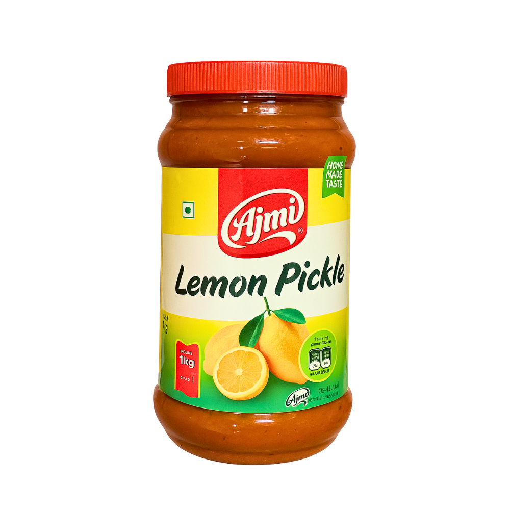 Buy Ajmi Lemon pickle 1kg online at the best price from FAIRMART