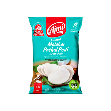 Buy Ajmi Malabar Pathal Podi (Orotti Podi) 1kg online at the best price from FAIRMART.