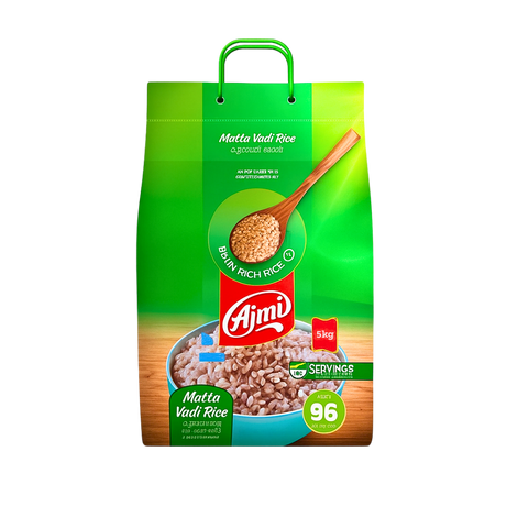 Buy Ajmi Matta Vadi Rice 5kg online at the best price from FAIRMART.