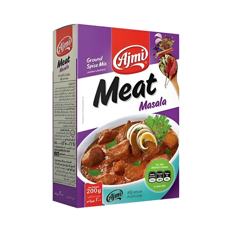 Buy Ajmi Meat Masala 200g online at the best price from FAIRMART.