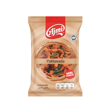 Buy Ajmi Pakkavada 200g online at the best price from FAIRMART.