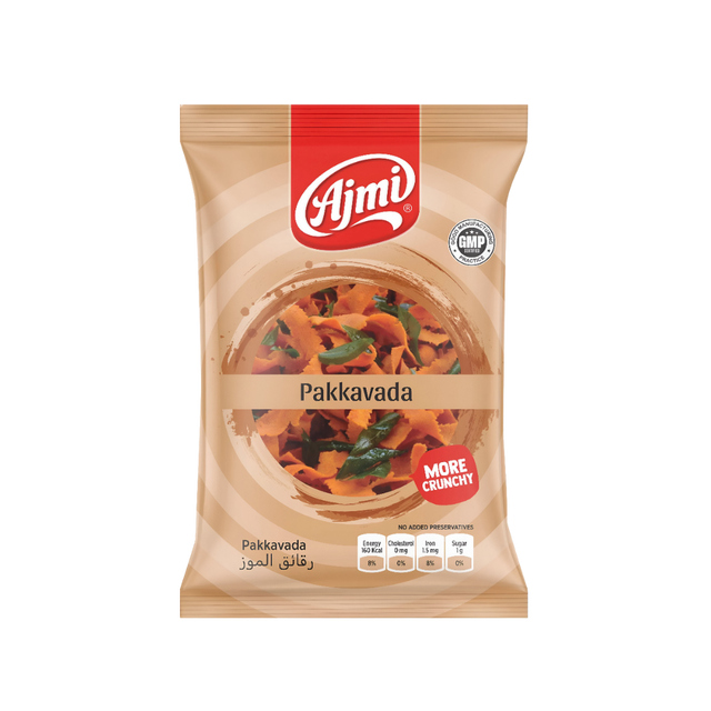 Buy Ajmi Pakkavada 200g online at the best price from FAIRMART.