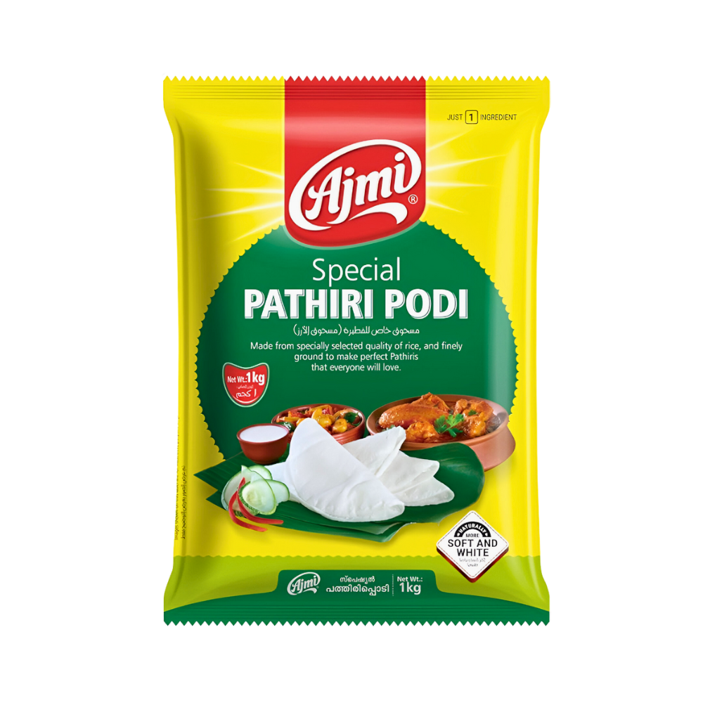 Buy Ajmi Pathiri Podi 1kg online at the best price from FAIRMART.