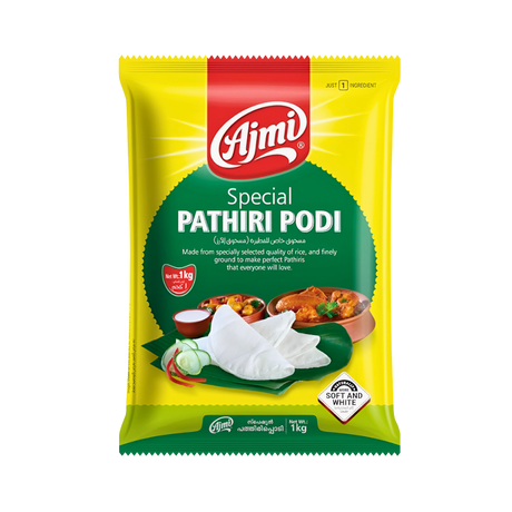 Buy Ajmi Pathiri Podi 1kg online at the best price from FAIRMART.