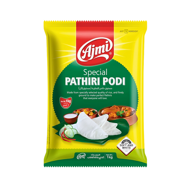 Buy Ajmi Pathiri Podi 1kg online at the best price from FAIRMART.