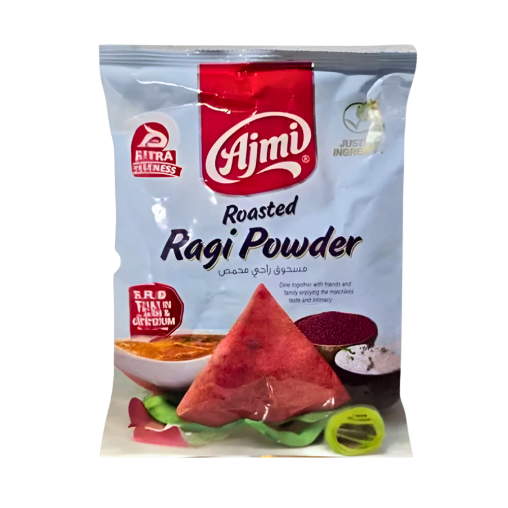 Buy Ajmi Ragi Powder 500g online at the best price from FAIRMART.
