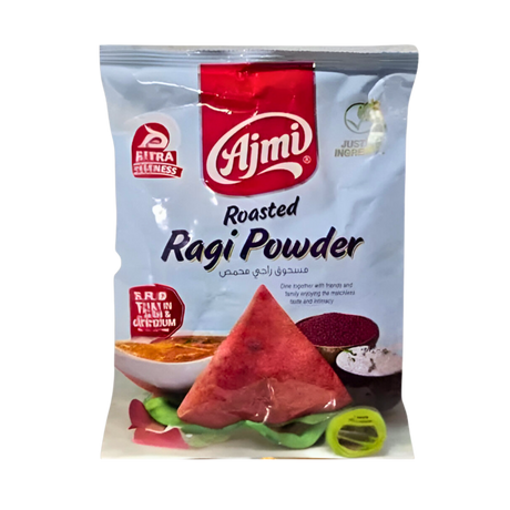 Buy Ajmi Ragi Powder 500g online at the best price from FAIRMART.