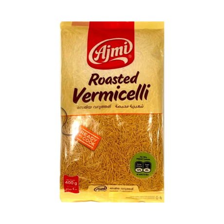 Buy Ajmi Roasted Vermicelli 400g online at the best price from FAIRMART.