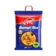 Buy Ajmi Sella Basmati Rice 5kg  online at the best price from FAIRMART.