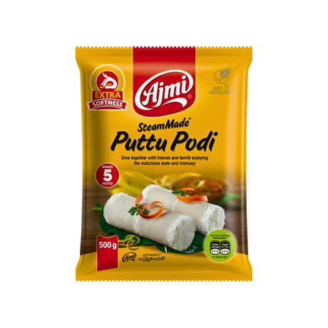 Buy Ajmi Steam Made Puttu Podi 1kg online at the best price from FAIRMART.