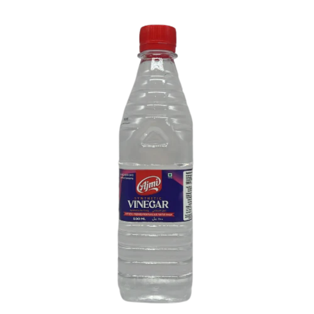 Buy Ajmi Synthetic Vinegar 500ml online at the best price from FAIRMART.