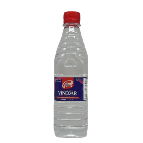 Buy Ajmi Synthetic Vinegar 500ml online at the best price from FAIRMART.