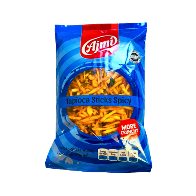 Buy Ajmi Tapioca Sticks 200g online at the best price from FAIRMART.