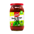 Buy Ajmi Tender Mango Pickle 400g  online at the best price from FAIRMART.
