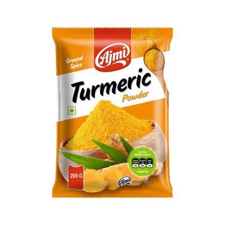 Buy Ajmi Turmeric Powder 200g online at the best price from FAIRMART.