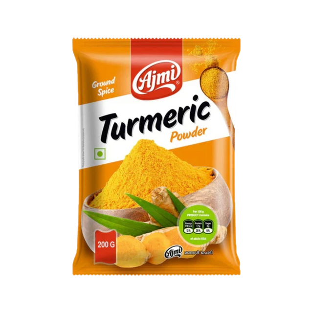 Buy Ajmi Turmeric Powder 200g online at the best price from FAIRMART.