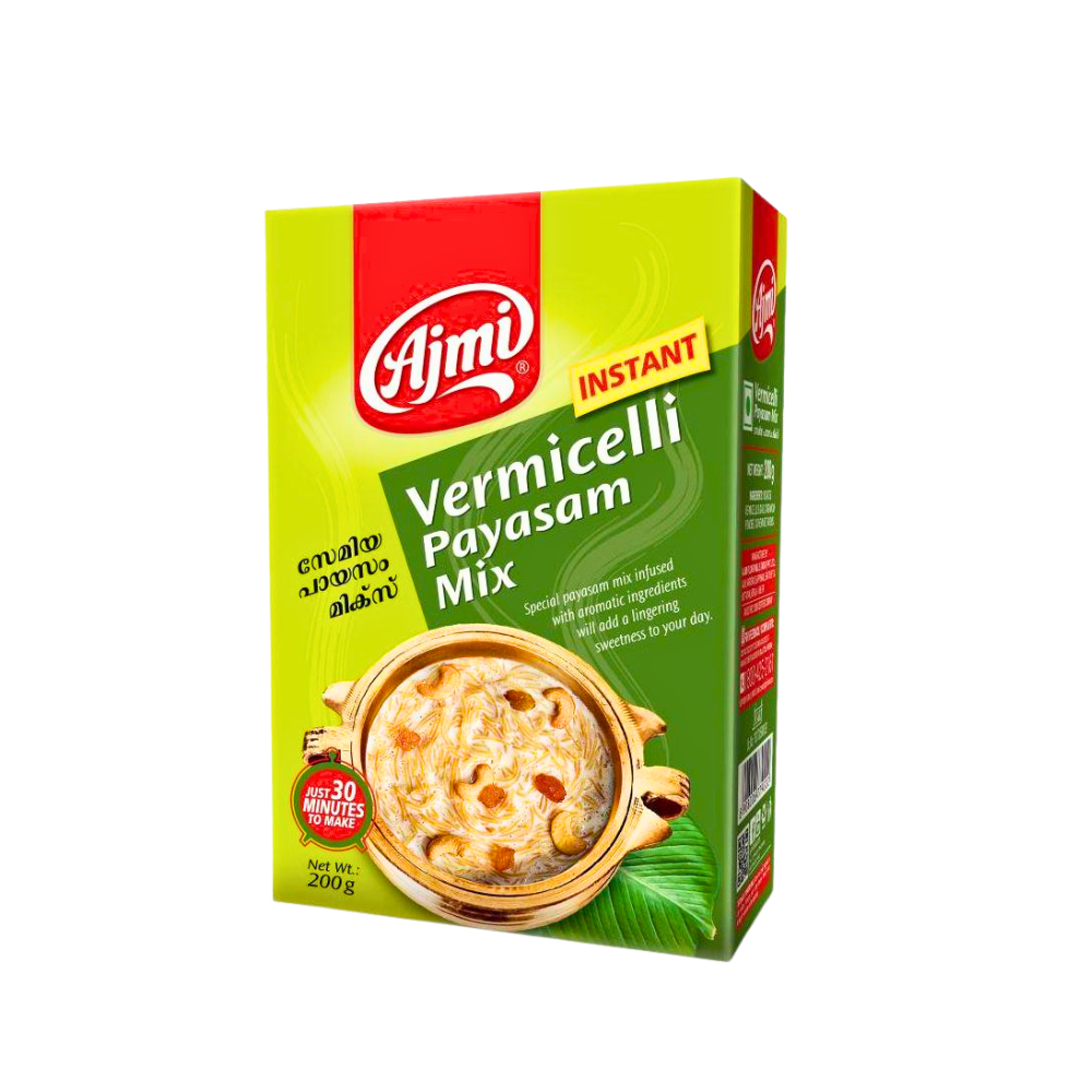 Buy Ajmi Vermicelli Payasam Mix 200g online at the best price from FAIRMART.