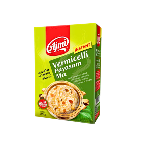 Buy Ajmi Vermicelli Payasam Mix 200g online at the best price from FAIRMART.