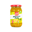 Buy Ajmi White Lime Pickle 400g  online at the best price from FAIRMART.