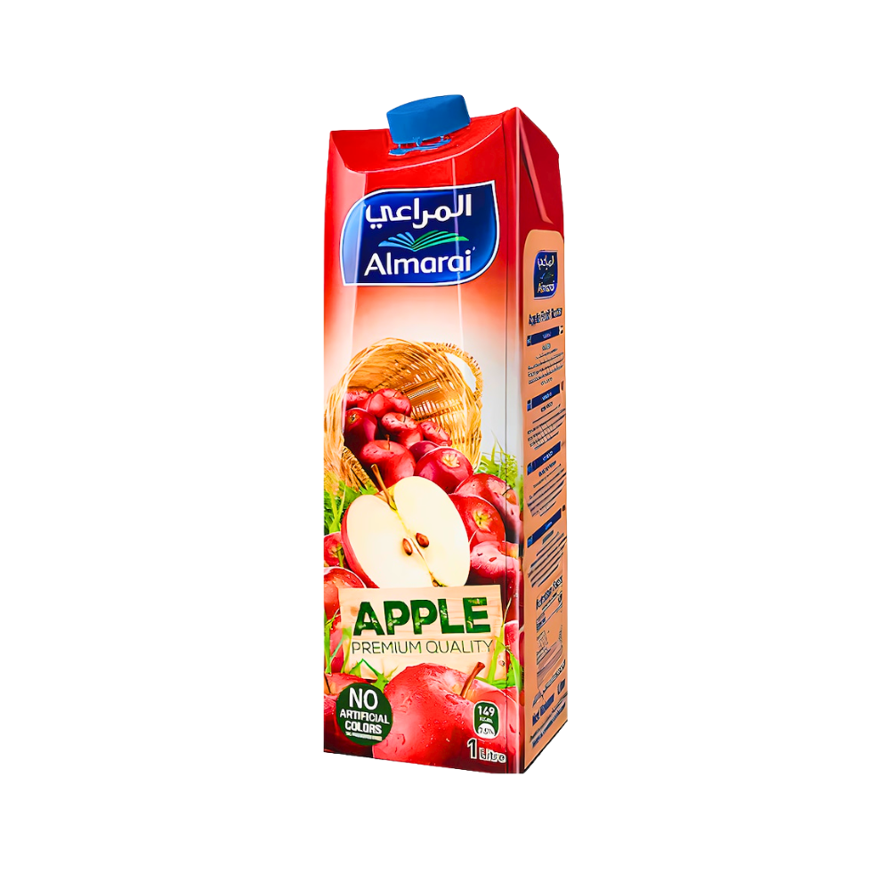 Almarai Apple Nectar 1Ltr