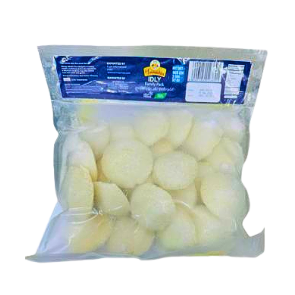 Buy Ammachies Frozen Idly 908g  online at the best price from FAIRMART.
