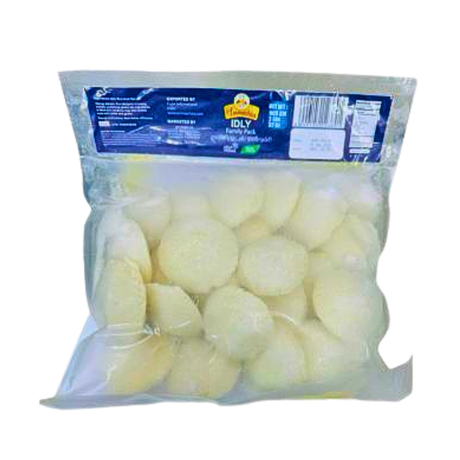 Buy Ammachies Frozen Idly 908g  online at the best price from FAIRMART.