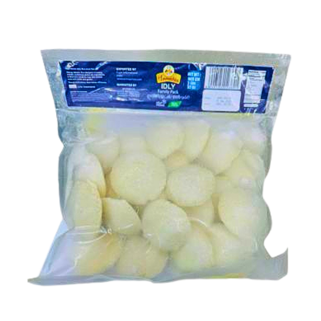 Buy Ammachies Frozen Idly 908g  online at the best price from FAIRMART.