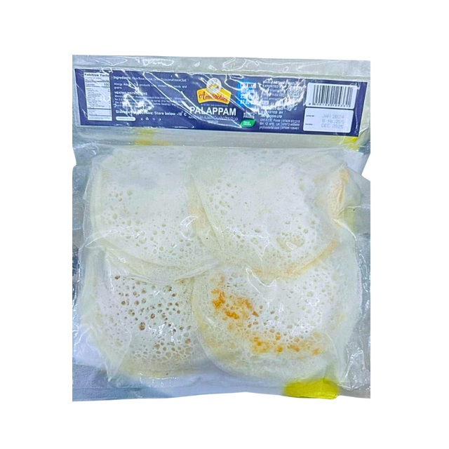 Buy Ammachies Frozen Palappam 1kg  online at the best price from FAIRMART.