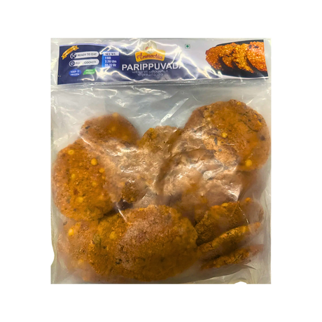 Buy Ammachies Frozen Parippuvada 1kg  online at the best price from FAIRMART.