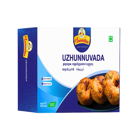 Buy Ammachies Frozen Uzhunnuvada 1kg  online at the best price from FAIRMART.