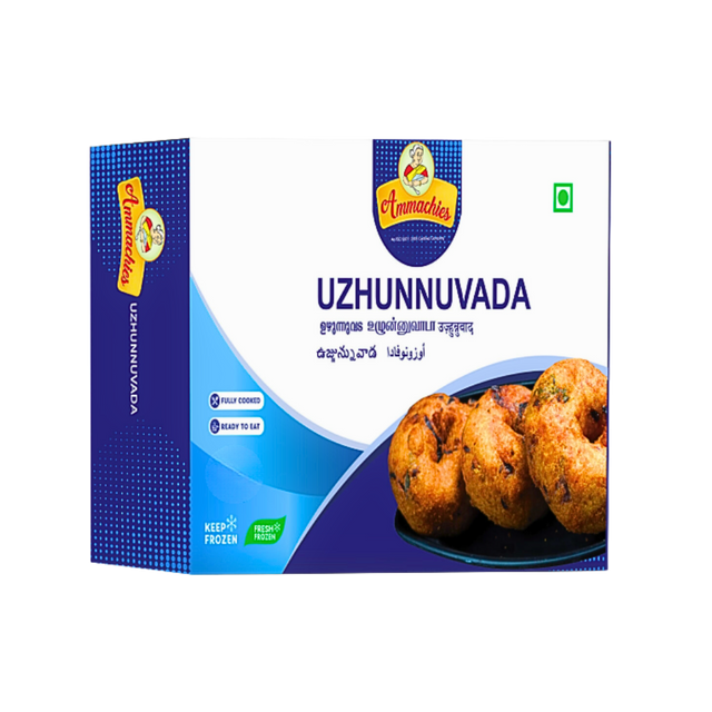 Buy Ammachies Frozen Uzhunnuvada 1kg  online at the best price from FAIRMART.