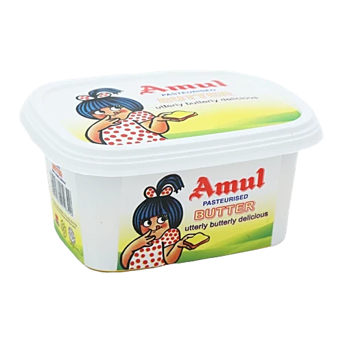 Amul Butter Tub 200g