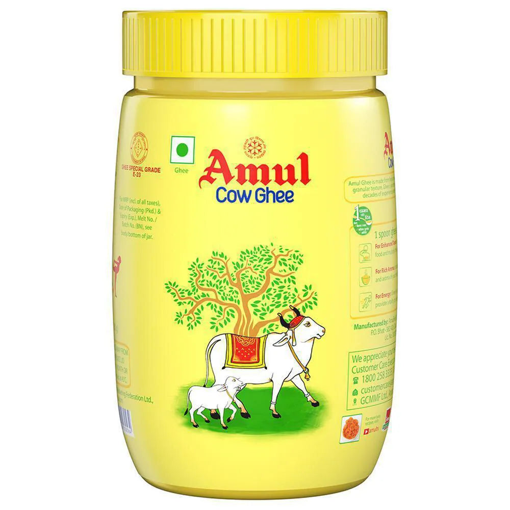 Amul Cow Ghee Jar 200ml