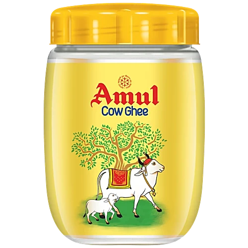 Amul Cow Ghee Jar 500ml
