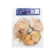 Buy Aqua Feast Frozen King fish Steak 500g  online at the best price from FAIRMART.